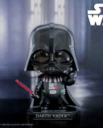 Star Wars Cosbi Mini figúrka Darth Vader 8 cm